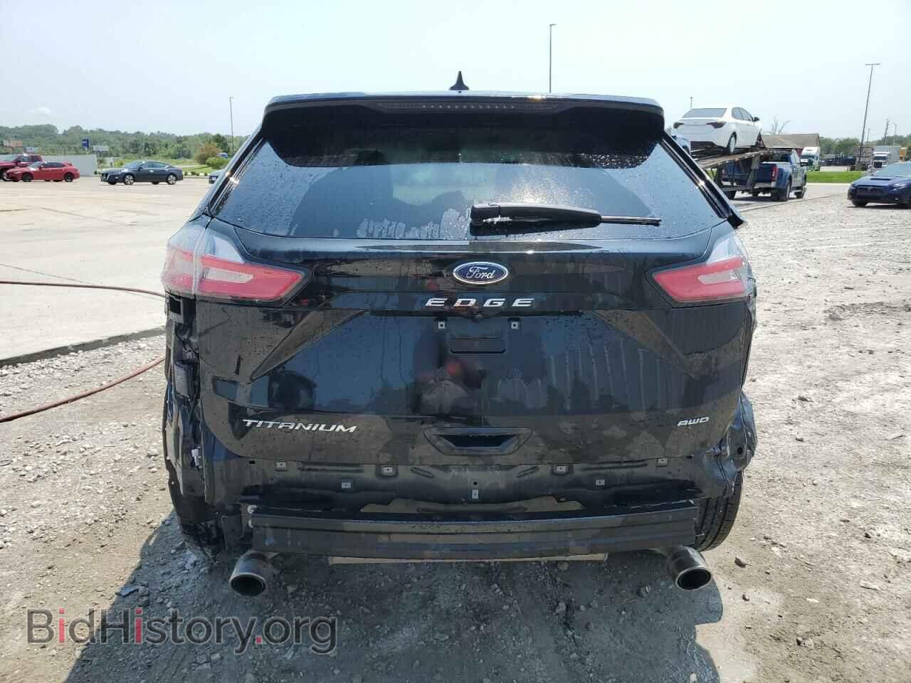 2022 FORD EDGE - VIN: 2FMPK4K96NBA13896 - Фото 6