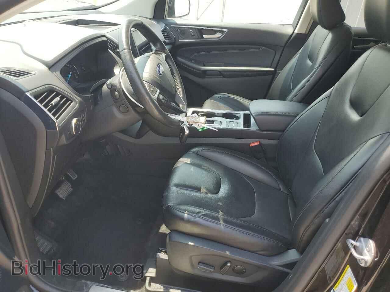 2022 FORD EDGE - VIN: 2FMPK4K96NBA13896 - Фото 7