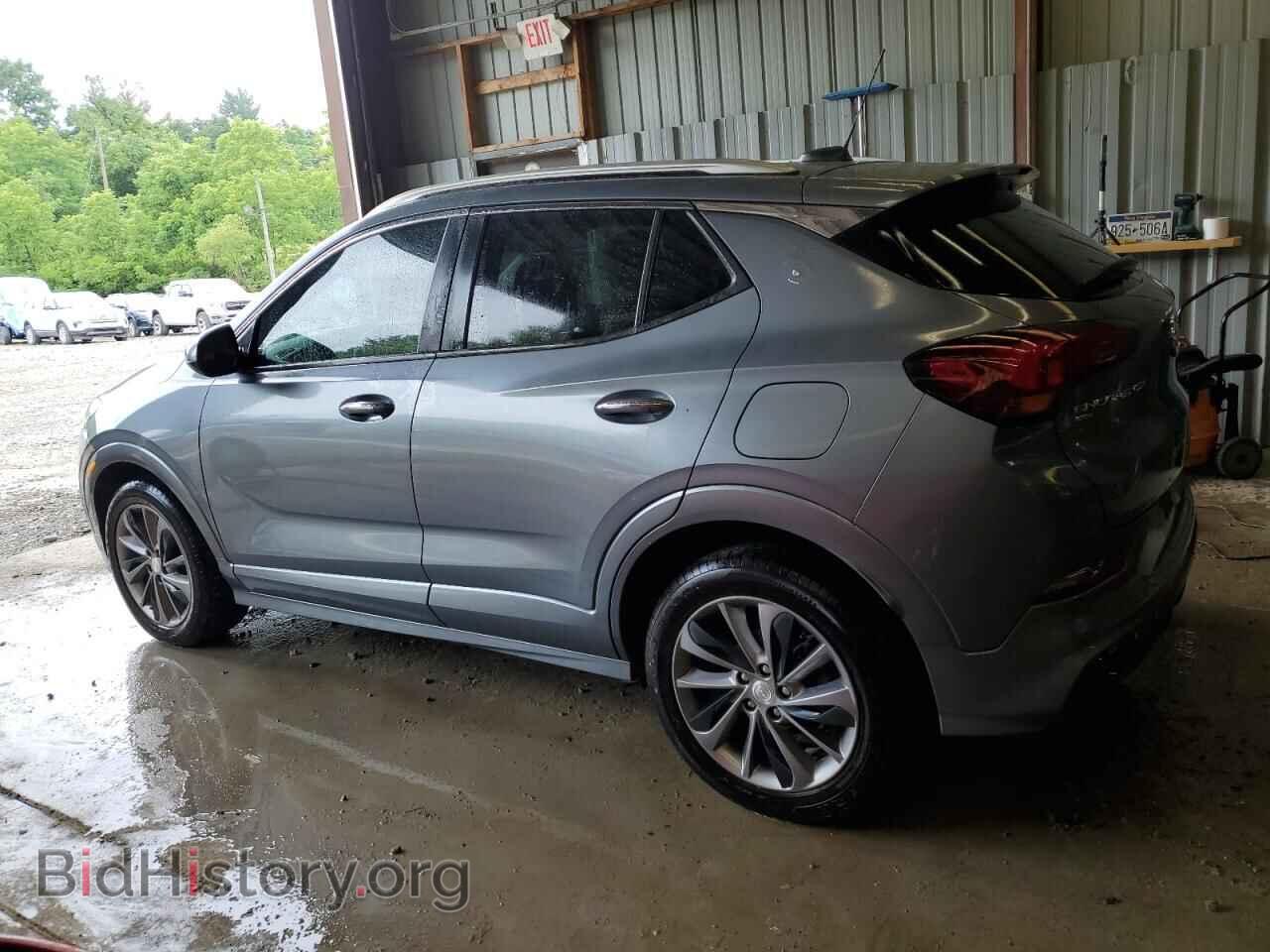 2020 BUICK ENCORE - VIN: KL4MMESL0LB126629 - Фото 2