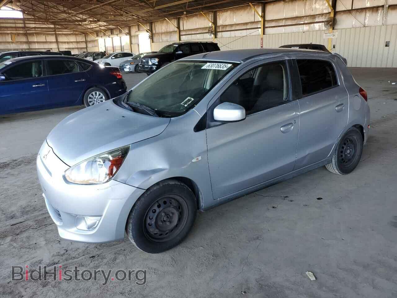 Фотография ML32A3HJ0EH007630 - MITSUBISHI MIRAGE 2014