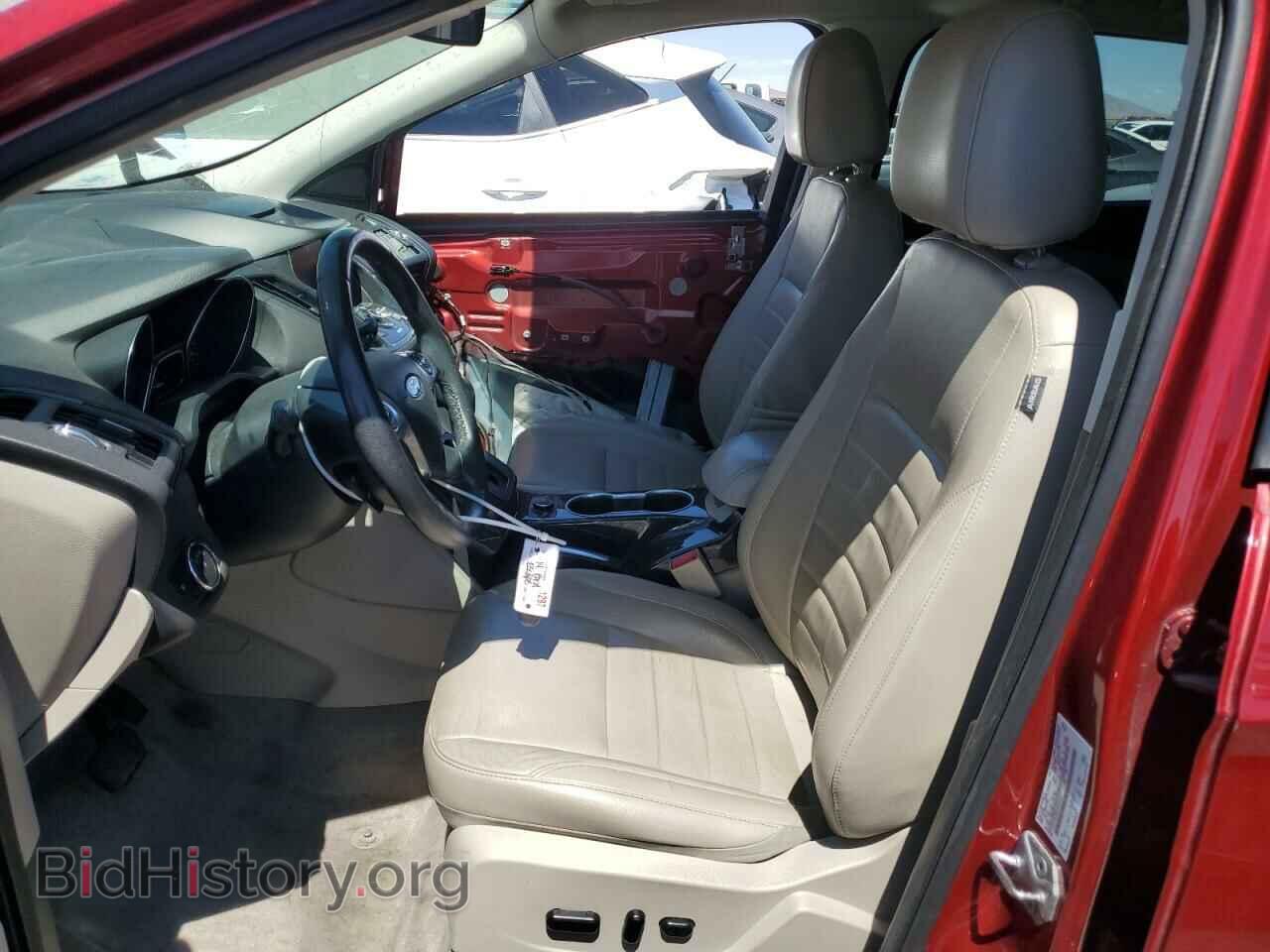 2014 FORD ESCAPE - VIN: 1FMCU9J98EUD16227 - Фото 7