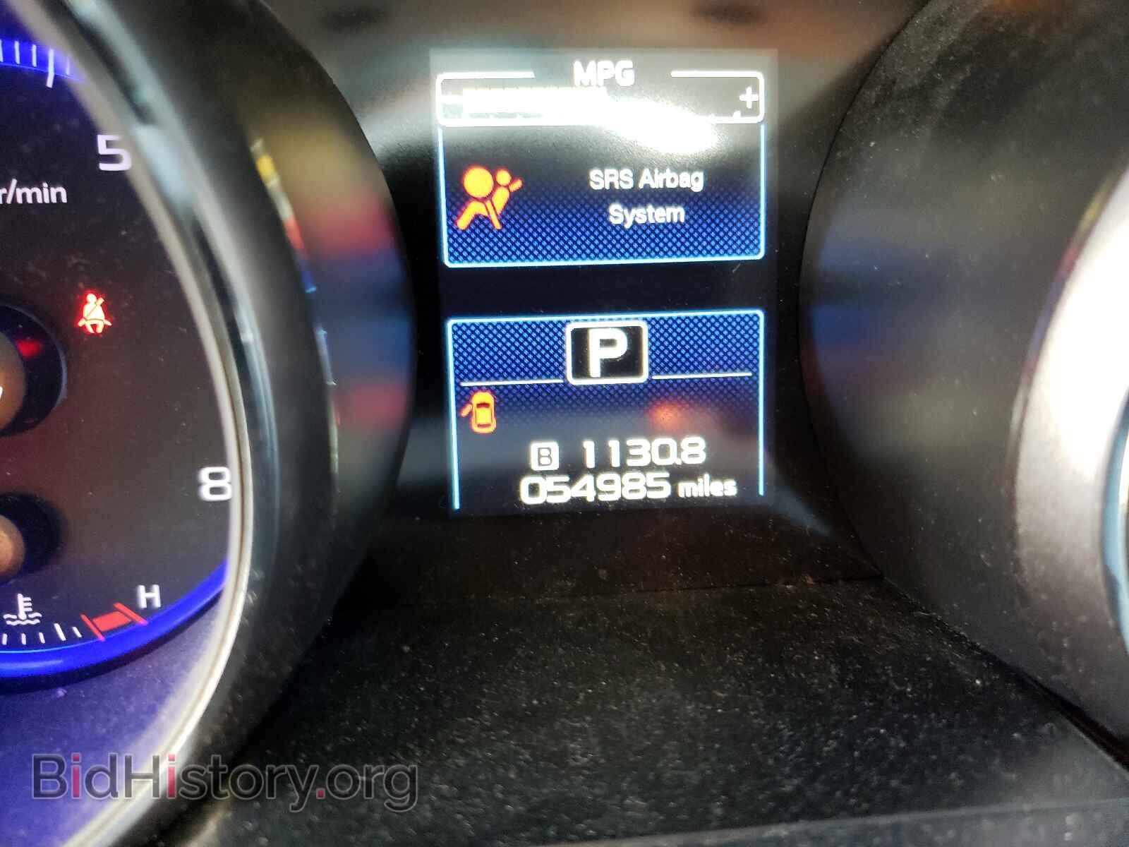 2016 SUBARU OUTBACK - VIN: 4S4BSAEC3G3352120 - Фото 8