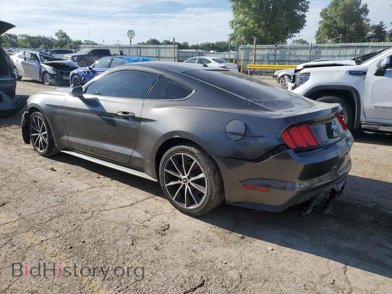 2015 FORD ALL Models - VIN: 1FA6P8TH4F5376272 - Photo 2