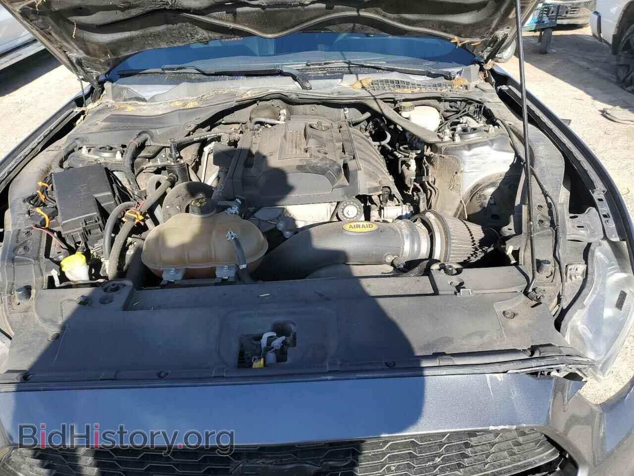 2015 FORD ALL Models - VIN: 1FA6P8TH4F5376272 - Photo 11