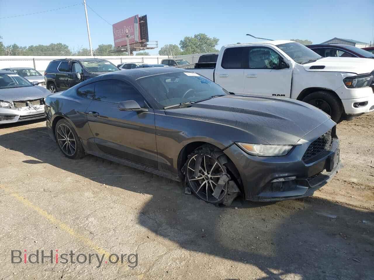 2015 FORD ALL Models - VIN: 1FA6P8TH4F5376272 - Photo 4