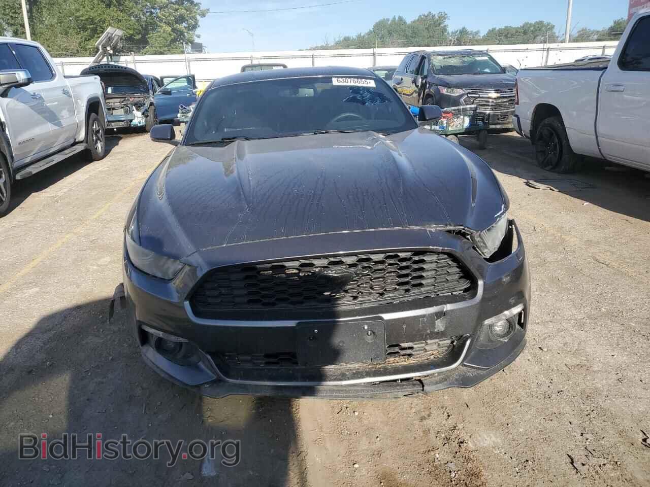 2015 FORD ALL Models - VIN: 1FA6P8TH4F5376272 - Photo 5