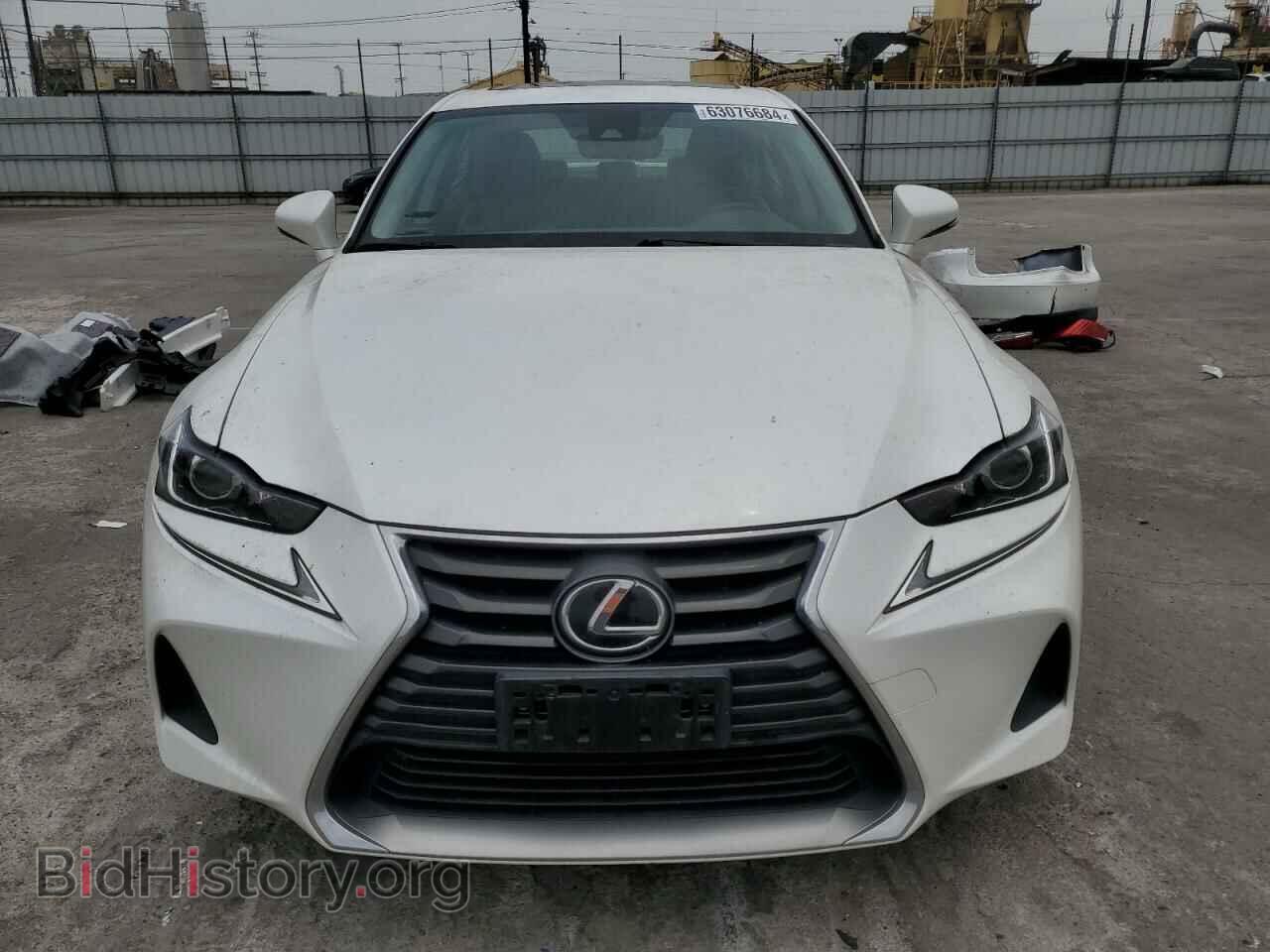 2017 LEXUS IS - VIN: JTHBA1D22H5046062 - Фото 5