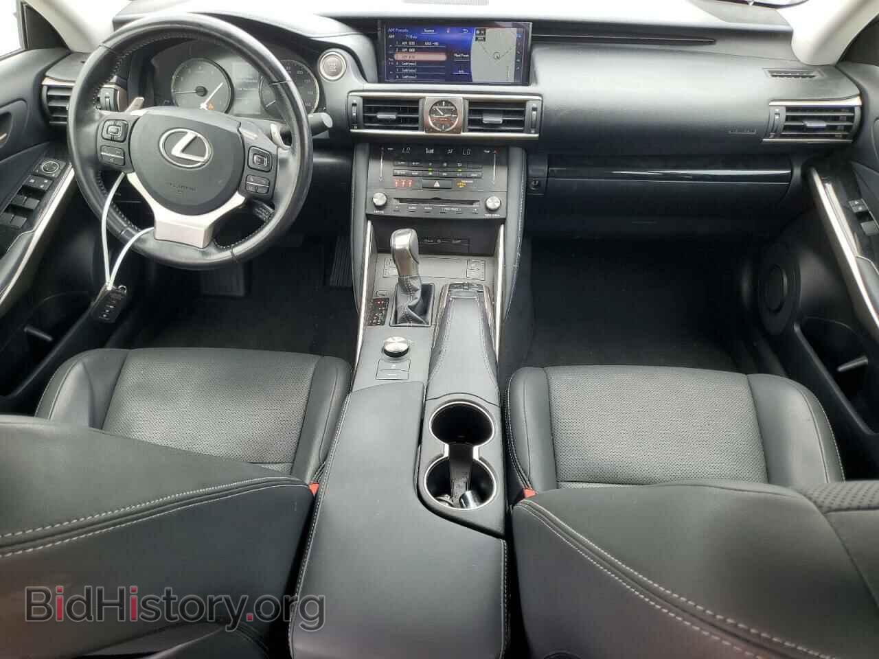 2017 LEXUS IS - VIN: JTHBA1D22H5046062 - Фото 8