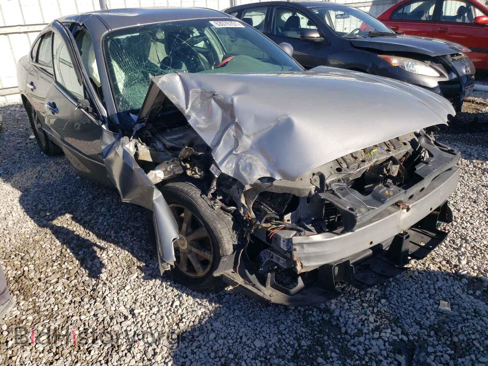 Photo 2G4WC582X81155302 - BUICK LACROSSE 2008