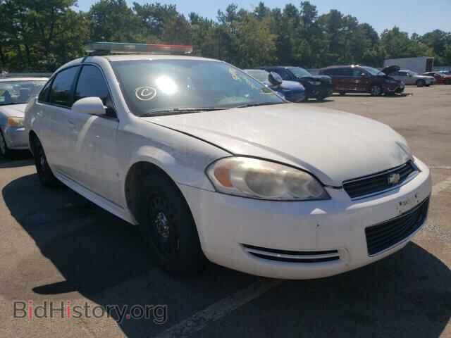 Photo 2G1WS57M891283025 - CHEVROLET IMPALA 2009