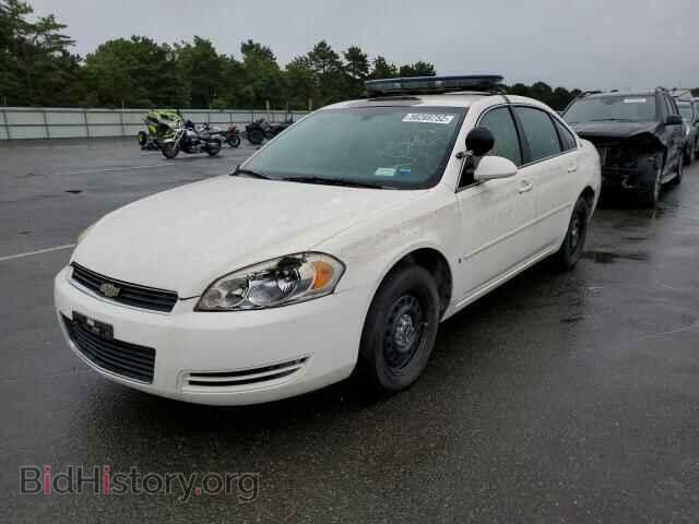 2006 CHEVROLET IMPALA - VIN: 2G1WS551069400148 - Фото 2