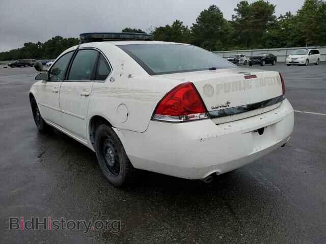 2006 CHEVROLET IMPALA - VIN: 2G1WS551069400148 - Фото 3
