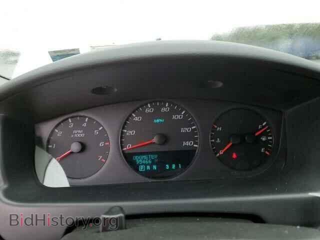 2006 CHEVROLET IMPALA - VIN: 2G1WS551069400148 - Фото 8