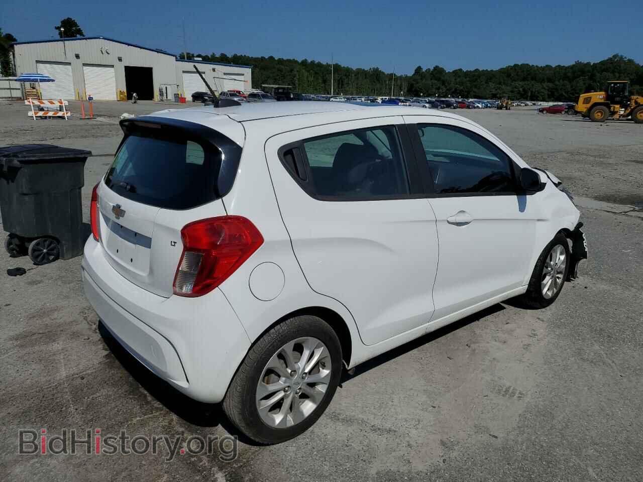 2019 CHEVROLET SPARK - VIN: KL8CD6SA6KC720326 - Фото 3