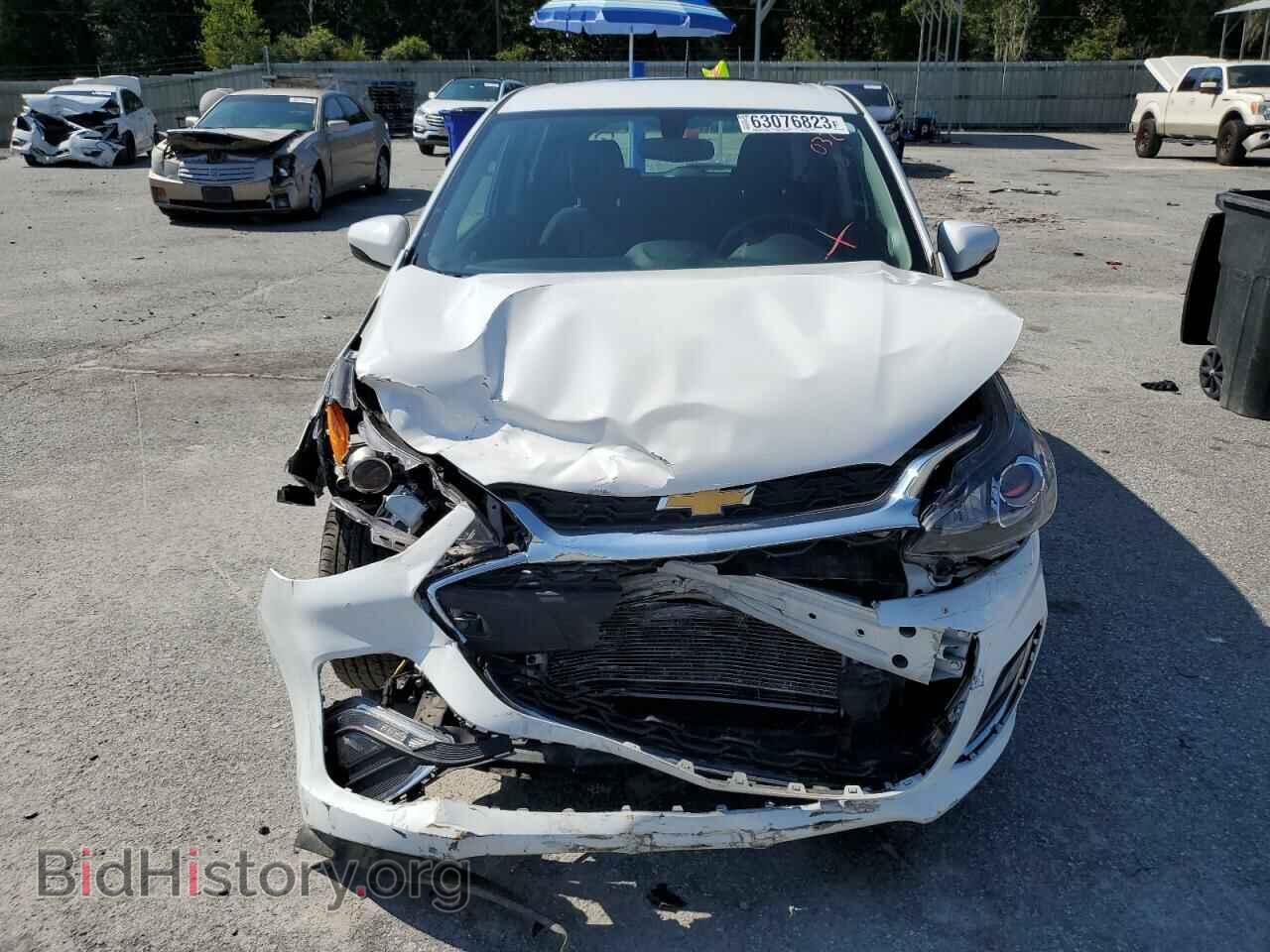 2019 CHEVROLET SPARK - VIN: KL8CD6SA6KC720326 - Фото 5