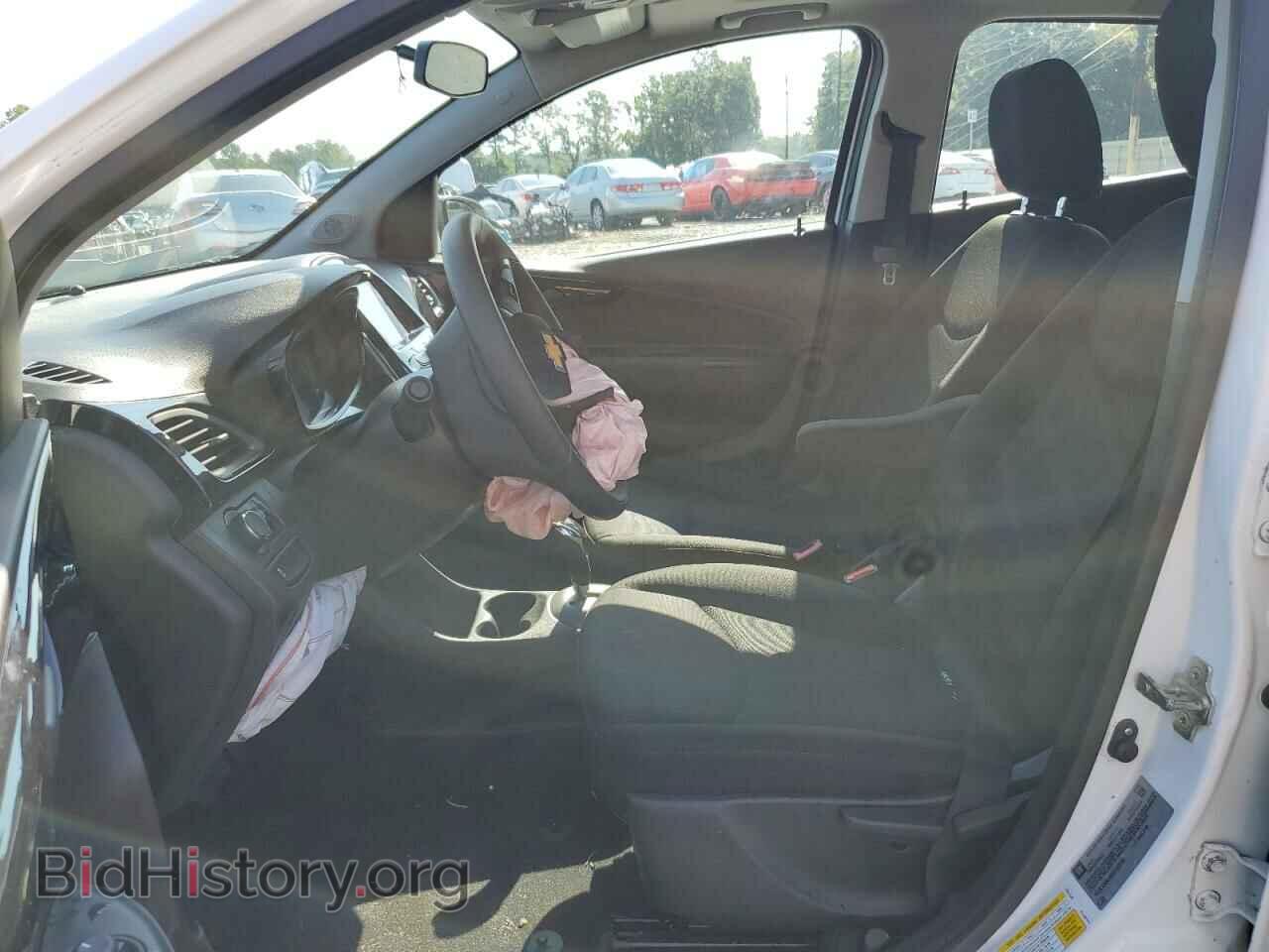 2019 CHEVROLET SPARK - VIN: KL8CD6SA6KC720326 - Фото 7