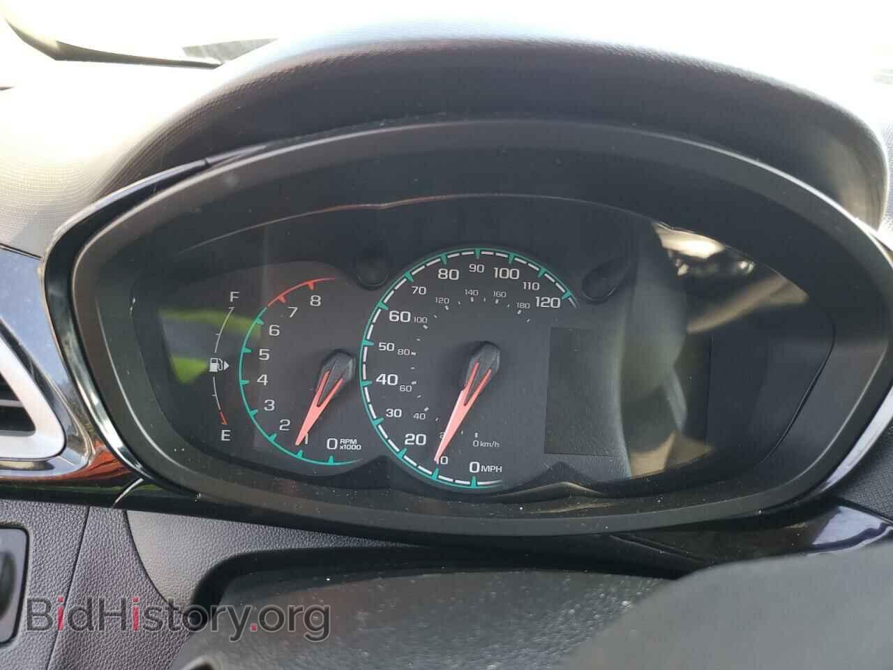 2019 CHEVROLET SPARK - VIN: KL8CD6SA6KC720326 - Фото 9