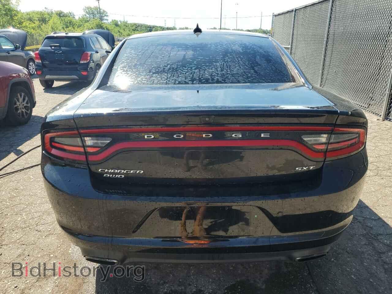 2015 DODGE CHARGER - VIN: 2C3CDXJG5FH920012 - Фото 6