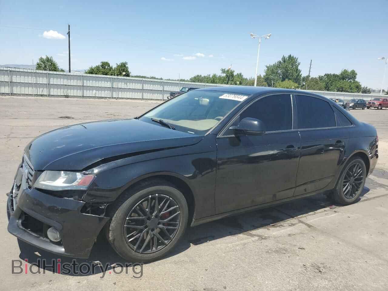 Фотография WAULF78K59N013804 - AUDI A4 2009