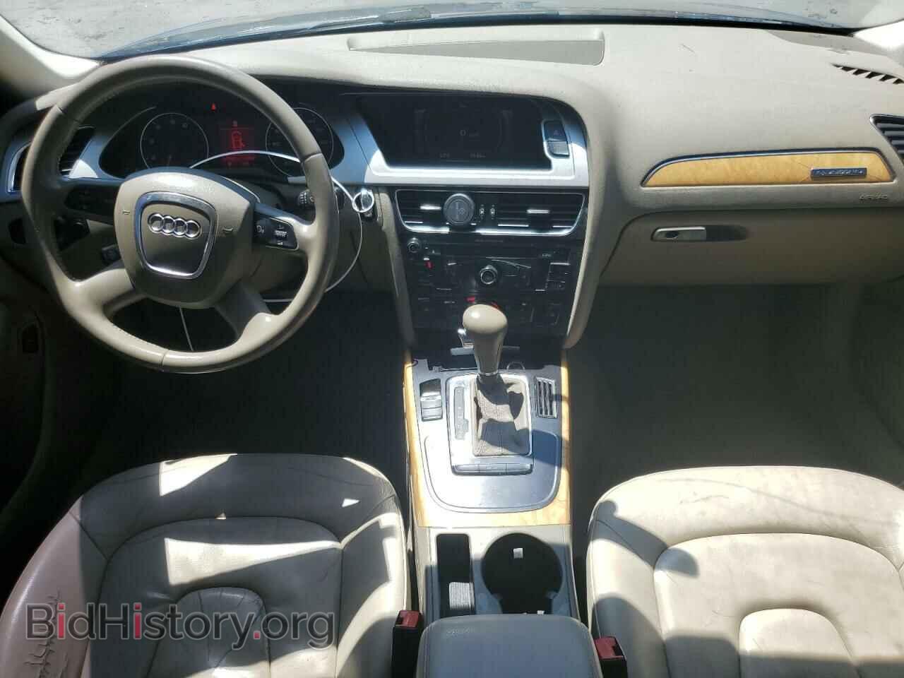 2009 AUDI A4 - VIN: WAULF78K59N013804 - Фото 8