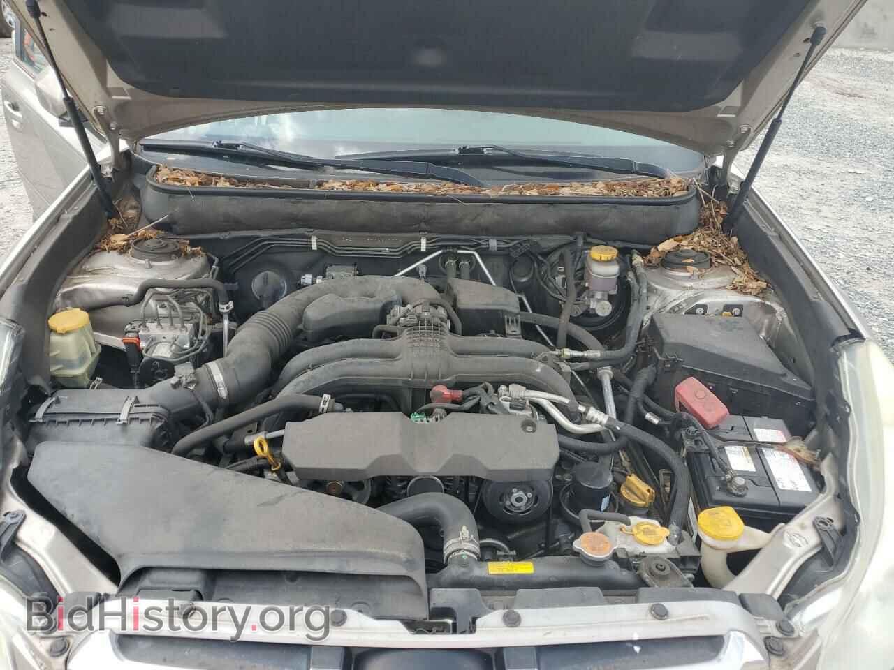2014 SUBARU OUTBACK - VIN: 4S4BRCCC8E3221191 - Фото 12