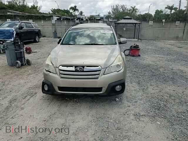 2014 SUBARU OUTBACK - VIN: 4S4BRCCC8E3221191 - Фото 14