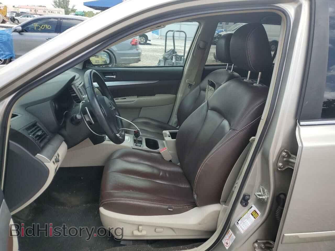 2014 SUBARU OUTBACK - VIN: 4S4BRCCC8E3221191 - Фото 7
