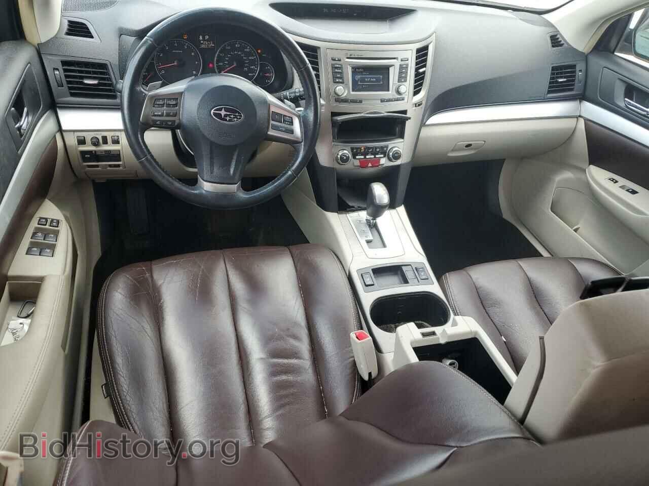 2014 SUBARU OUTBACK - VIN: 4S4BRCCC8E3221191 - Фото 8