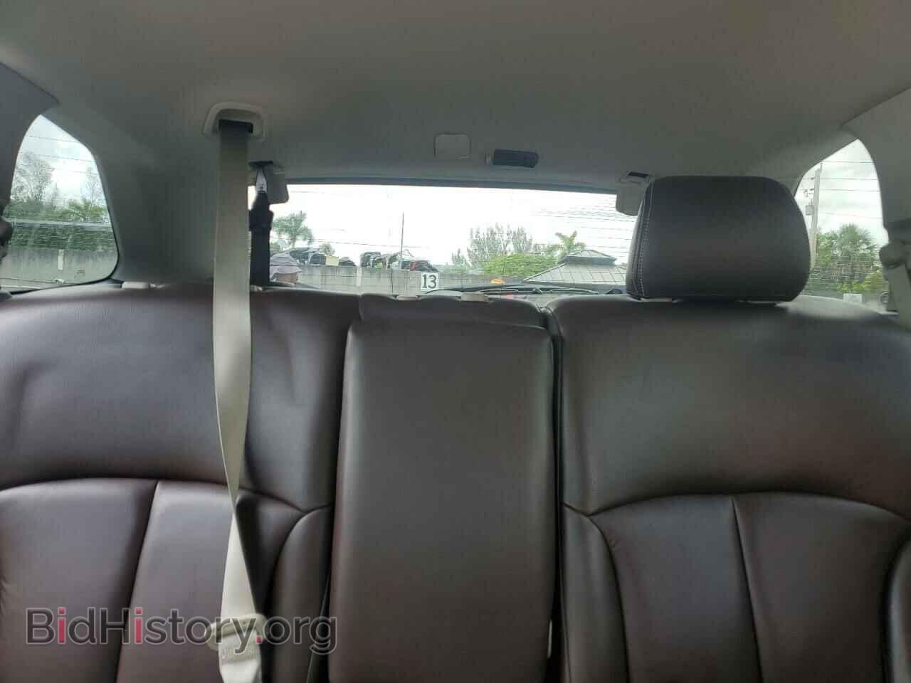 2014 SUBARU OUTBACK - VIN: 4S4BRCCC8E3221191 - Фото 10