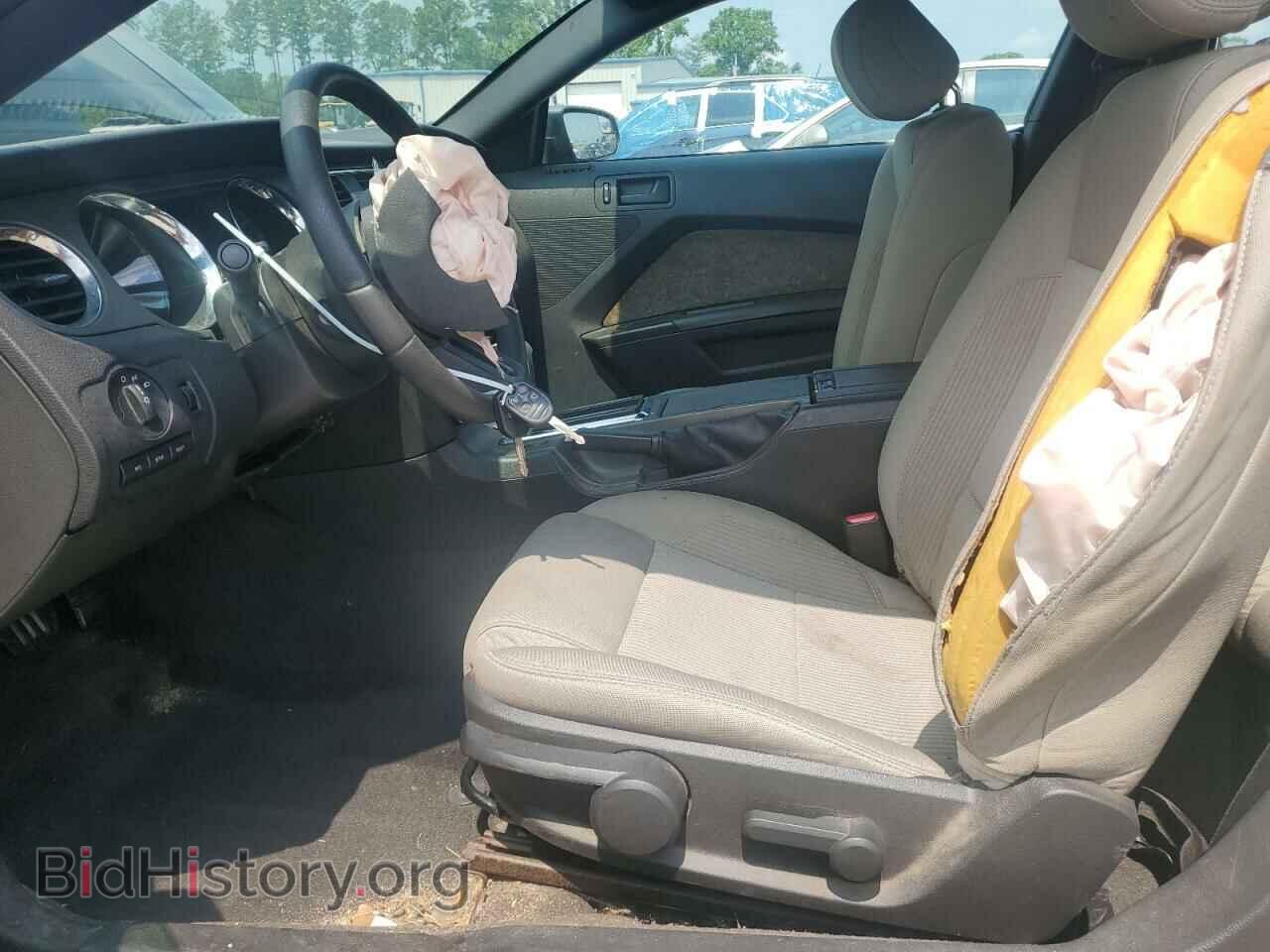 2012 FORD ALL Models - VIN: 1ZVBP8AM3C5264290 - Фото 7