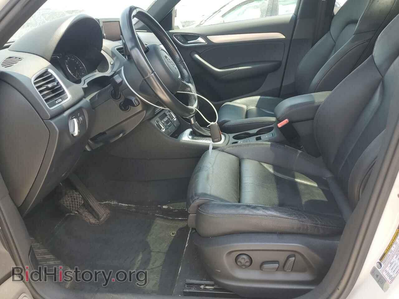 2015 AUDI Q3 - VIN: WA1EFCFS4FR006039 - Фото 7