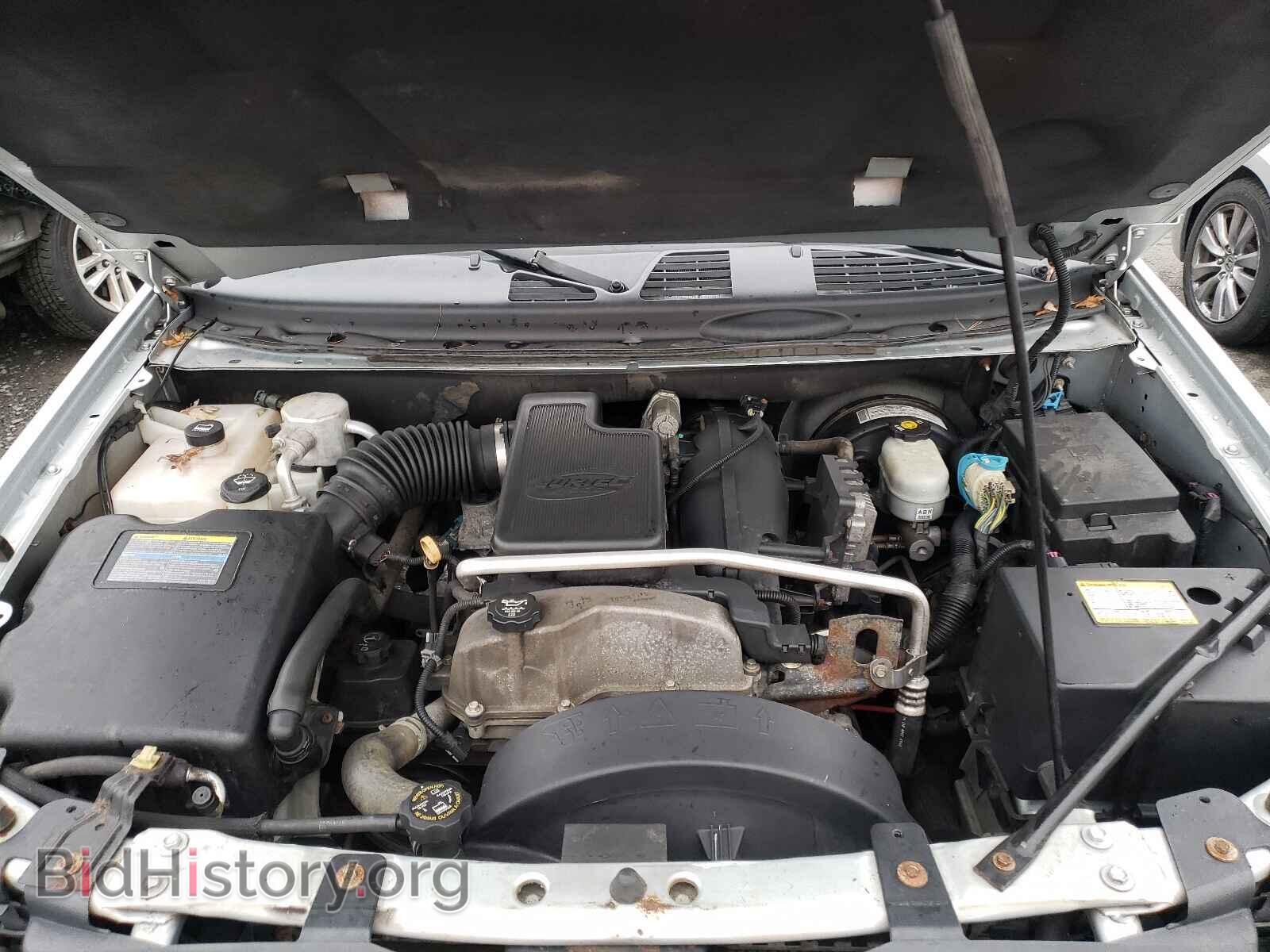 2008 GMC ENVOY - VIN: 1GKDT13S182167645 - Фото 7
