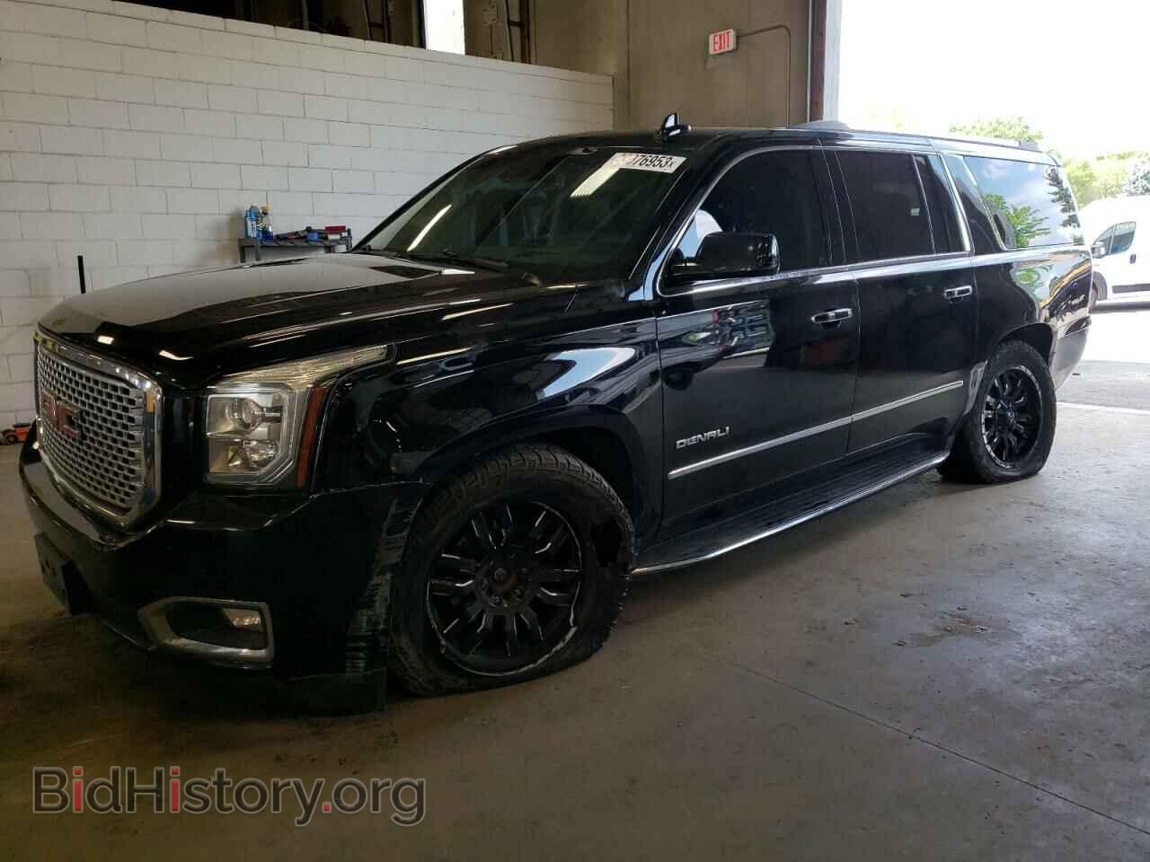 Photo 1GKS2HKJ4HR247931 - GMC YUKON 2017