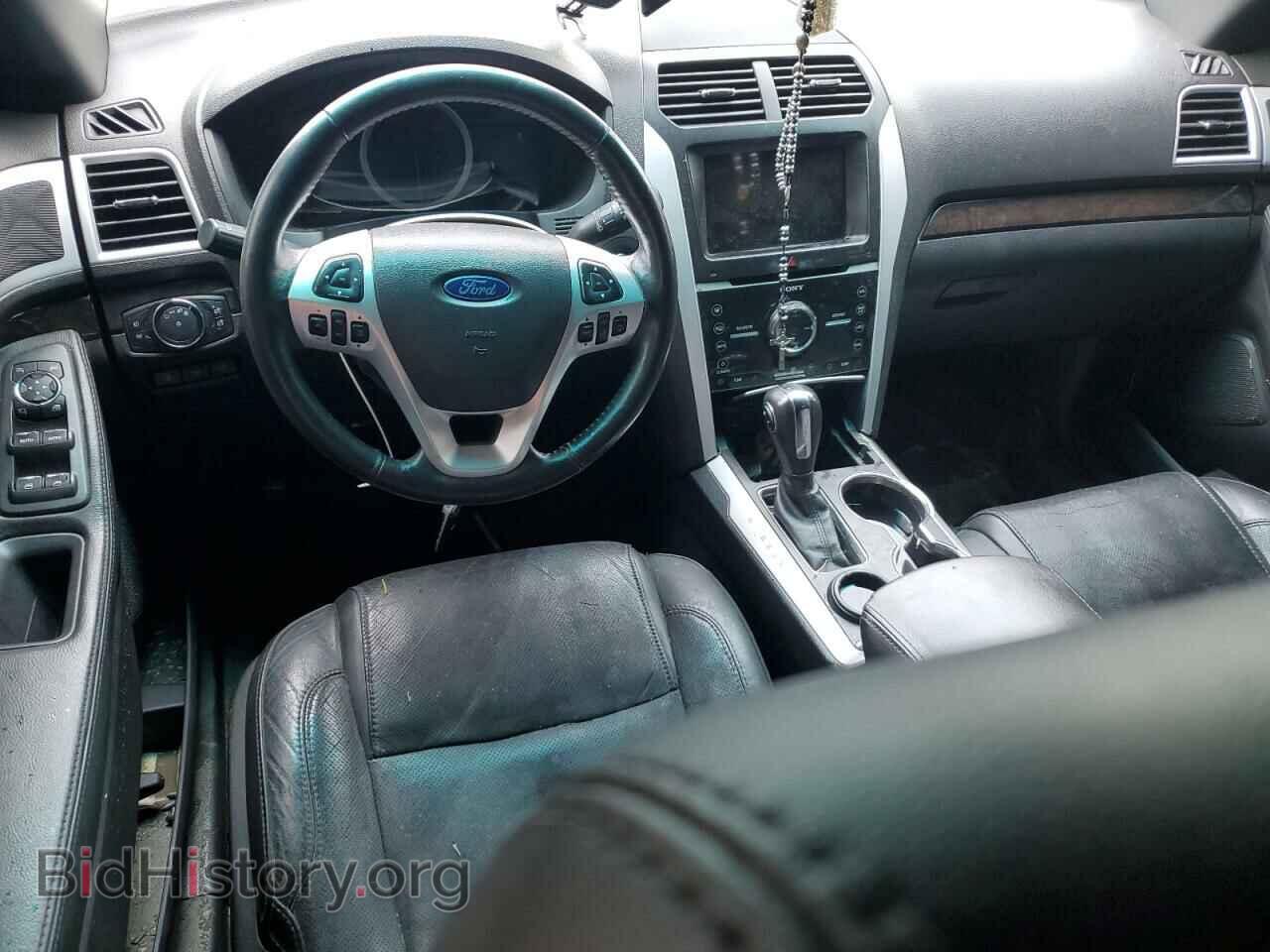 2015 FORD EXPLORER - VIN: 1FM5K7F8XFGA55590 - Фото 8