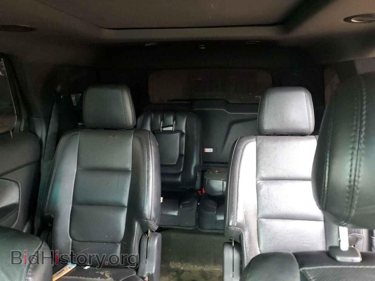 2015 FORD EXPLORER - VIN: 1FM5K7F8XFGA55590 - Фото 10