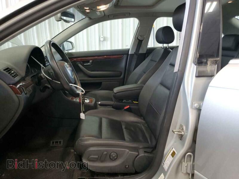 2007 Audi A4 (VIN WAUDH78E37A069690) — фото 7 из 12