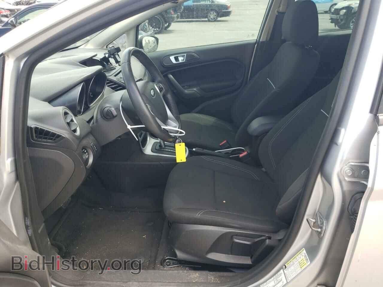 2014 FORD FIESTA - VIN: 3FADP4EJXEM180233 - Фото 7
