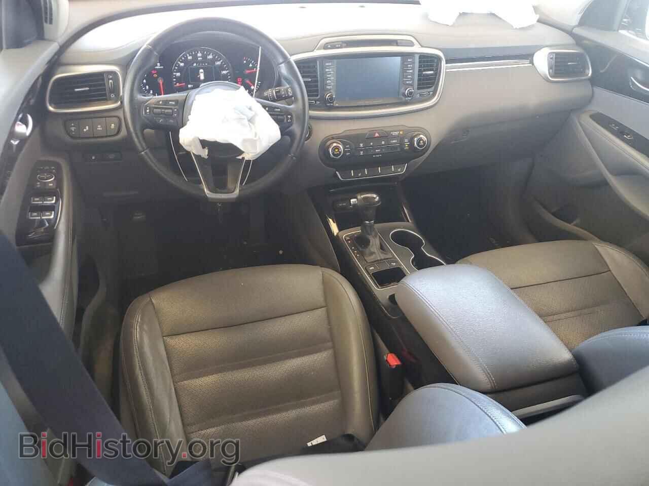 2016 KIA SORENTO - VIN: 5XYPH4A50GG126517 - Фото 8