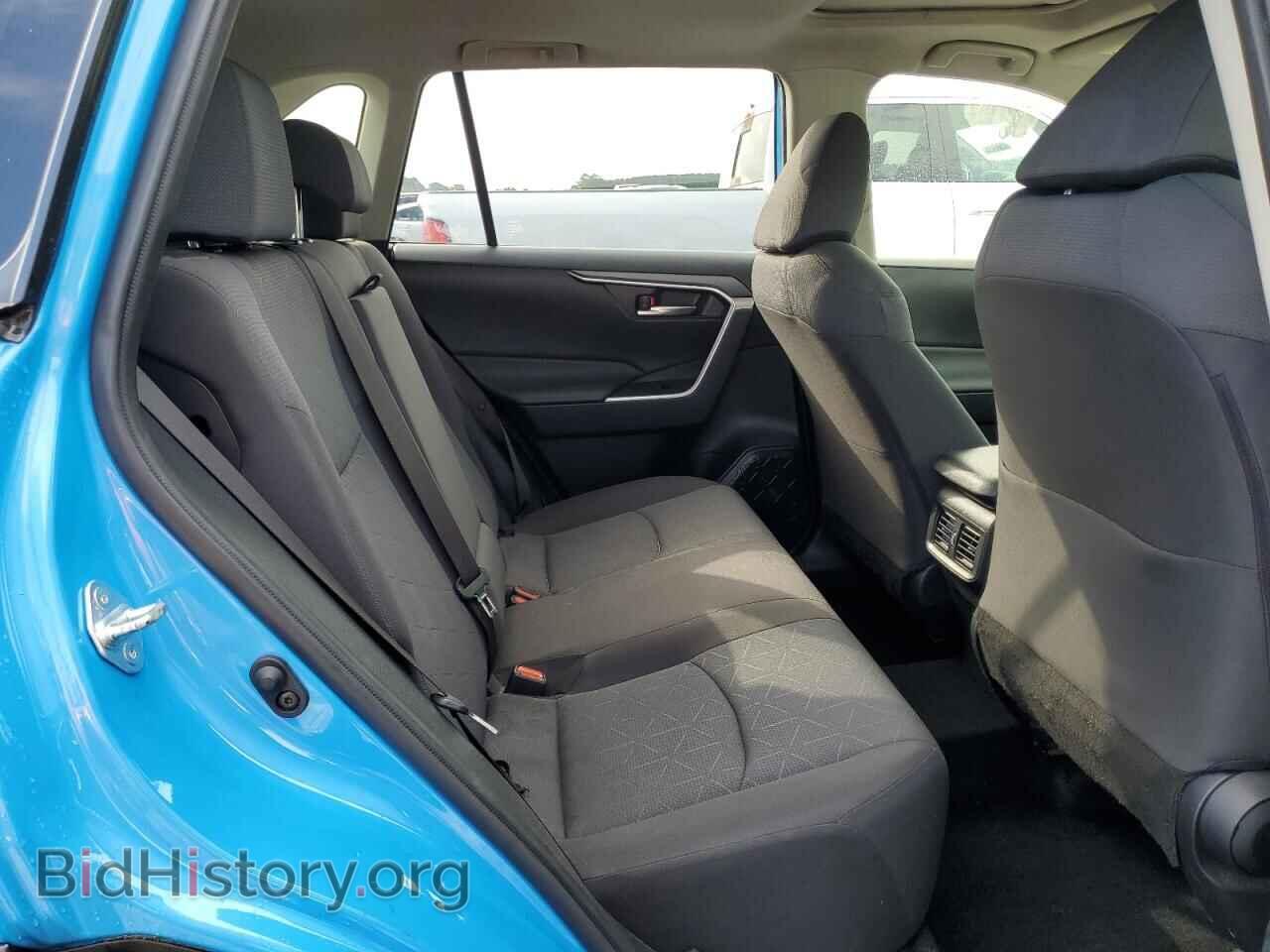 2019 TOYOTA RAV4 - VIN: JTMP1RFV2KJ007712 - Фото 11