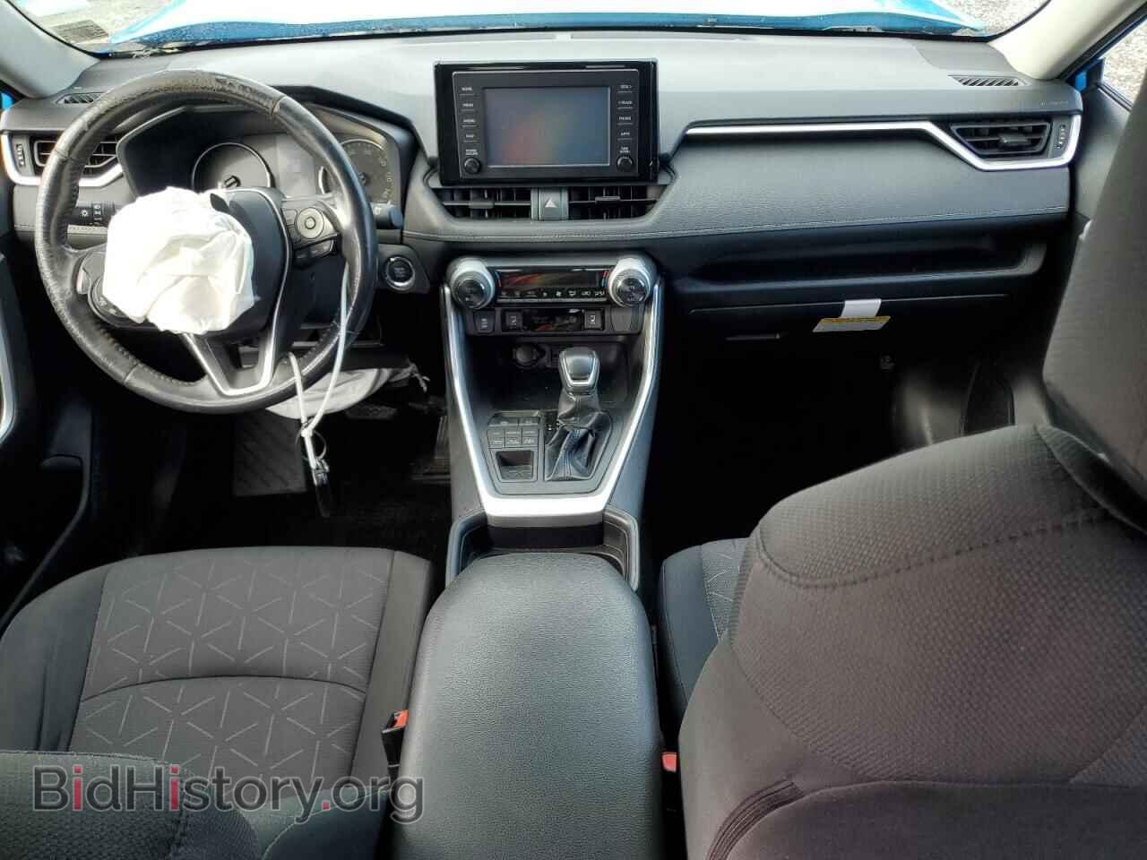 2019 TOYOTA RAV4 - VIN: JTMP1RFV2KJ007712 - Фото 8