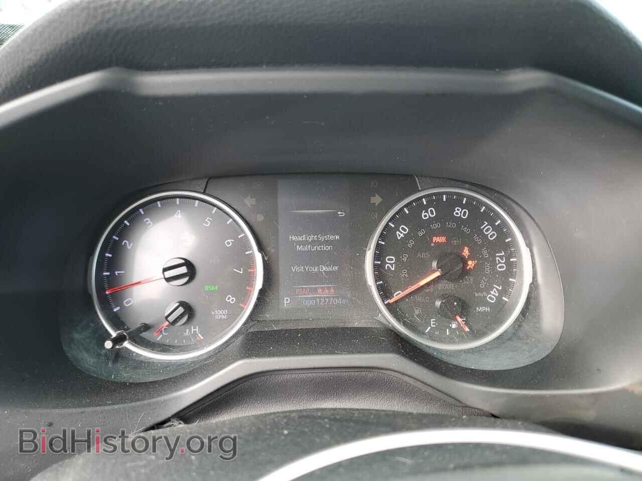 2019 TOYOTA RAV4 - VIN: JTMP1RFV2KJ007712 - Фото 9