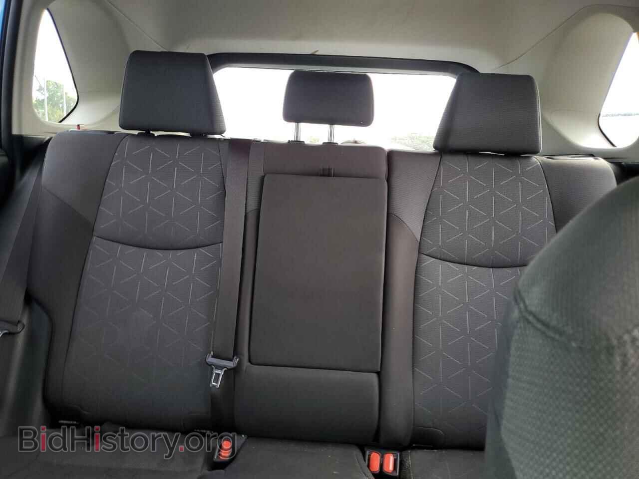 2019 TOYOTA RAV4 - VIN: JTMP1RFV2KJ007712 - Фото 10