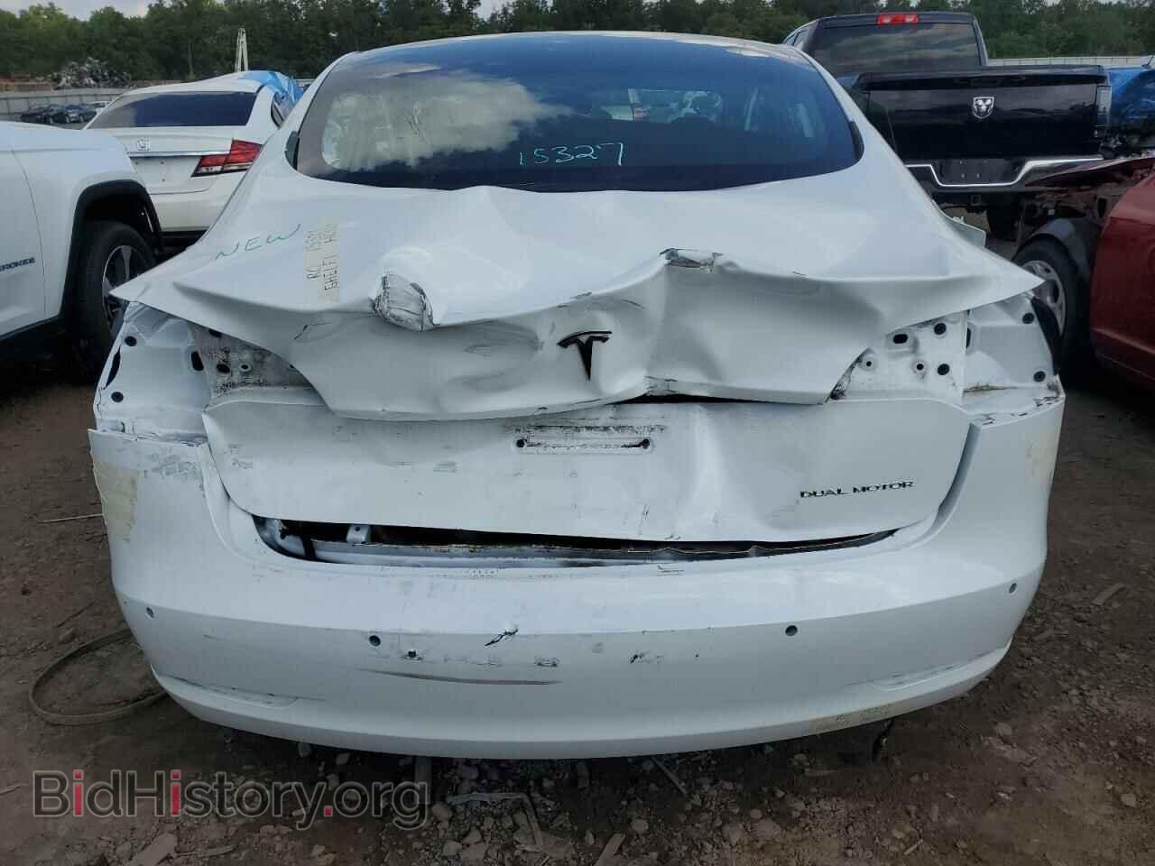 2022 TESLA MODEL 3 - VIN: 5YJ3E1EB5NF104152 - Photo 6