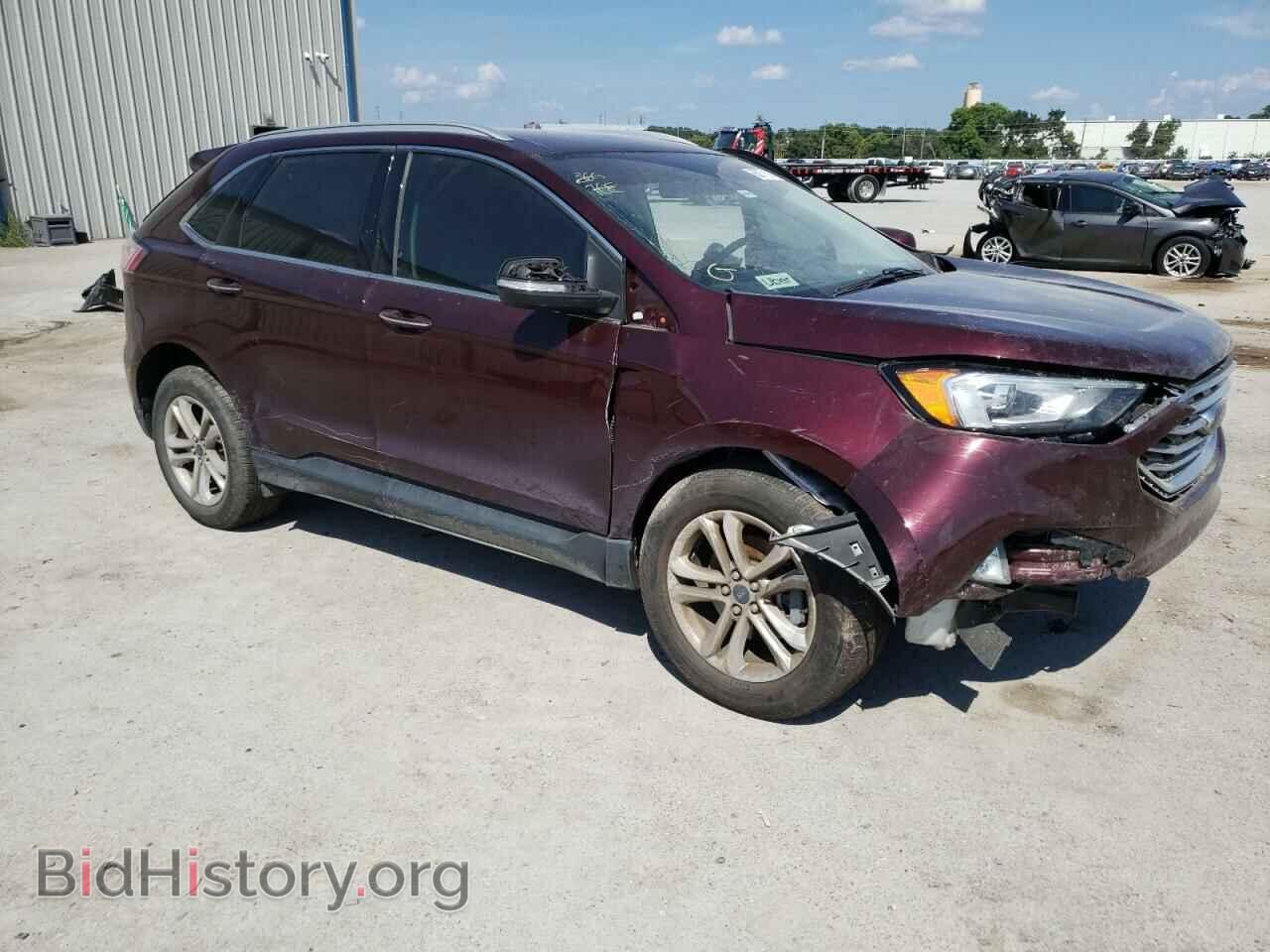 2019 FORD EDGE - VIN: 2FMPK3K94KBB23240 - Фото 4