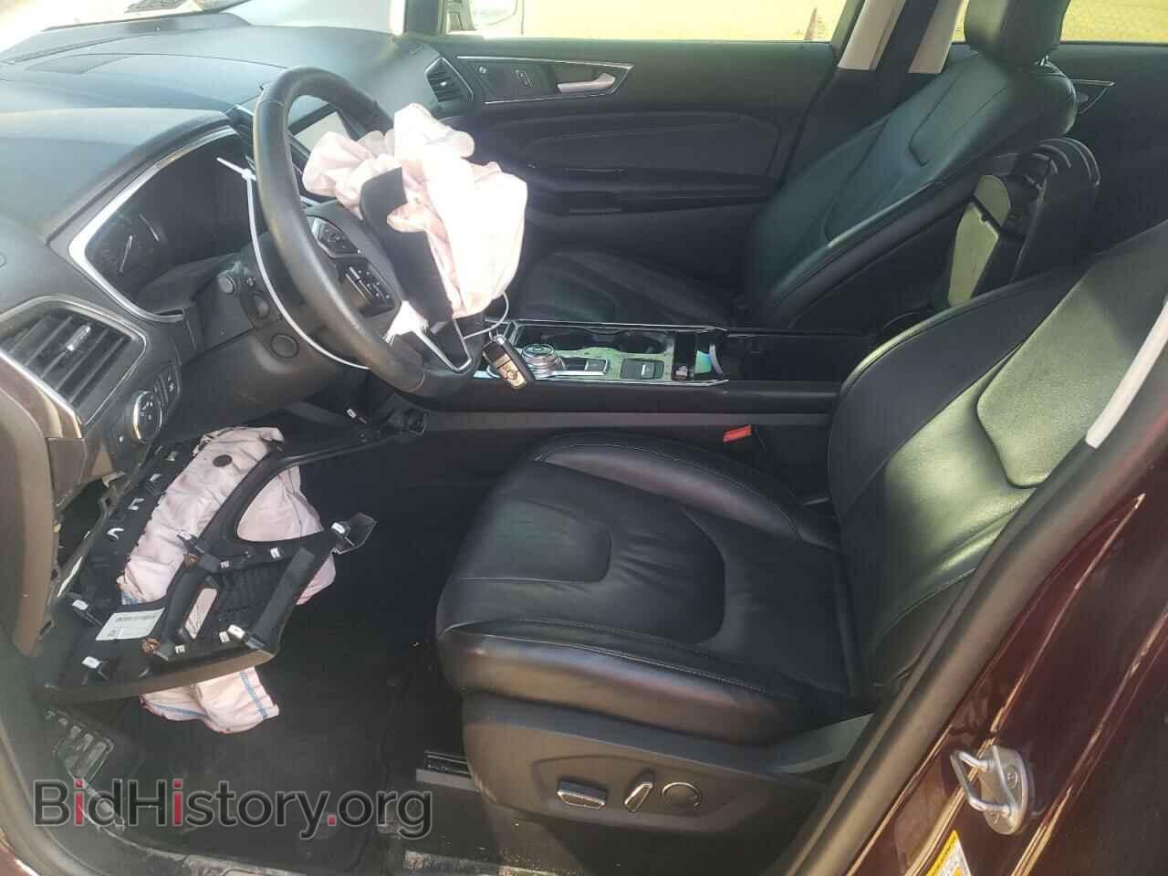 2019 FORD EDGE - VIN: 2FMPK3K94KBB23240 - Фото 7