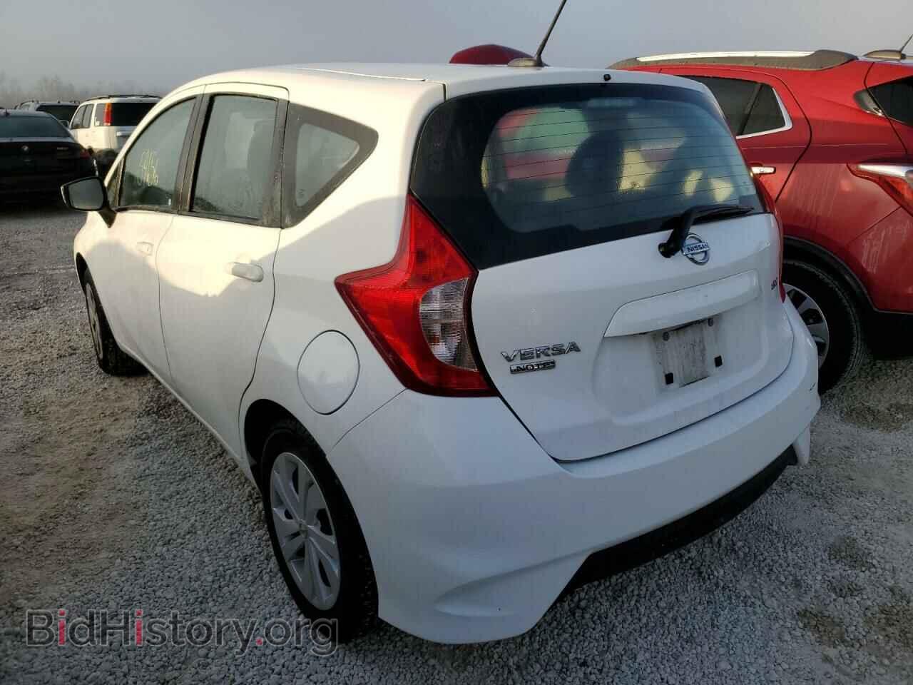 2017 NISSAN VERSA - VIN: 3N1CE2CP8HL359214 - Фото 3