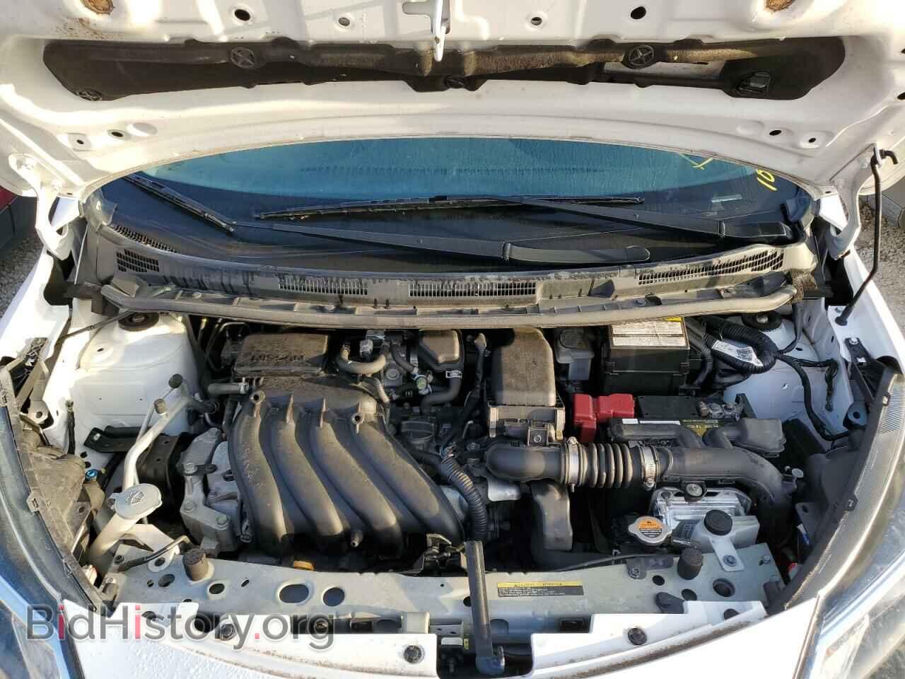 2017 NISSAN VERSA - VIN: 3N1CE2CP8HL359214 - Фото 7