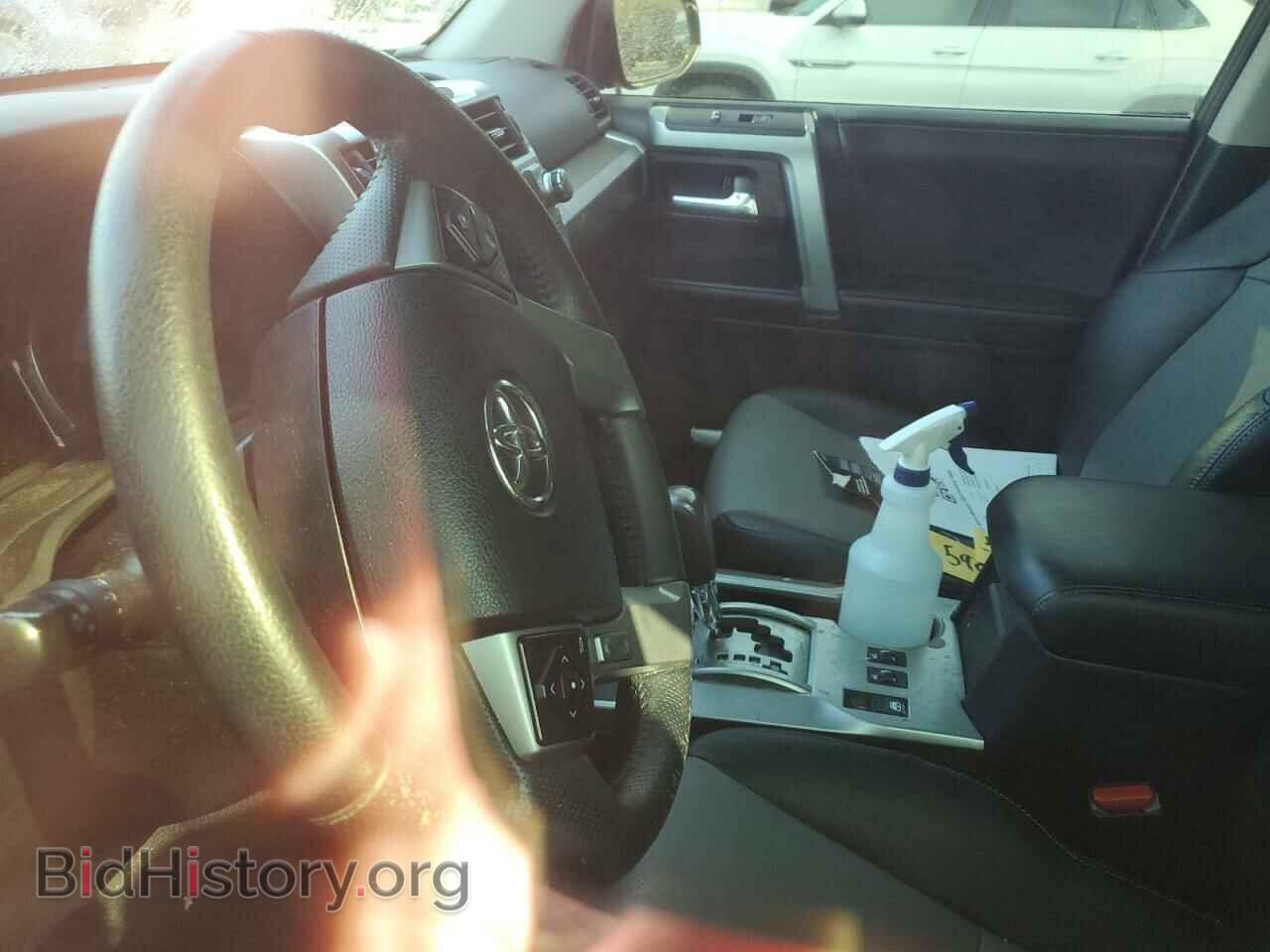 2017 TOYOTA 4RUNNER - VIN: JTEBU5JR1H5422697 - Фото 8