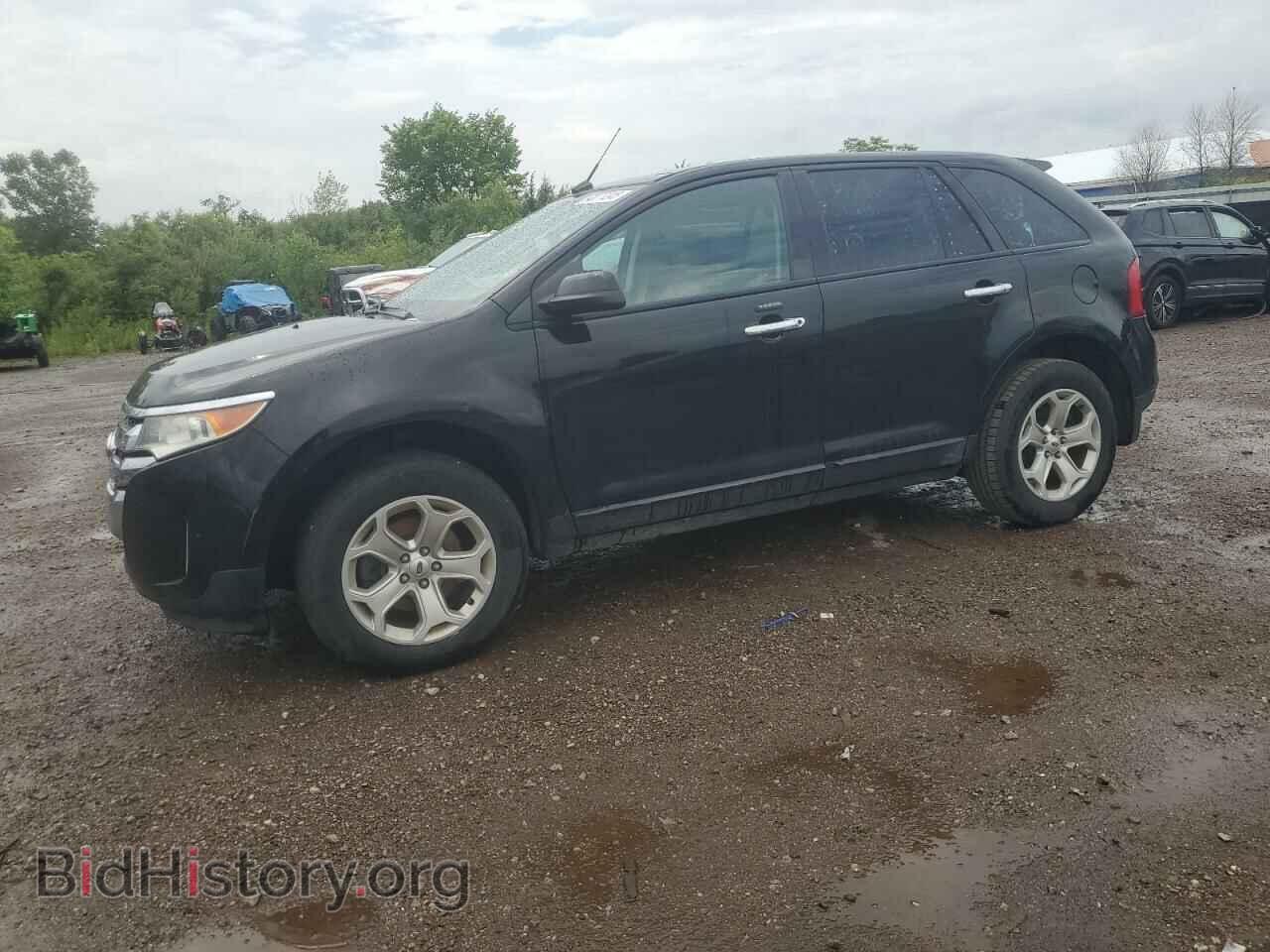 Фотография 2FMDK3JC2BBB47164 - FORD EDGE 2011