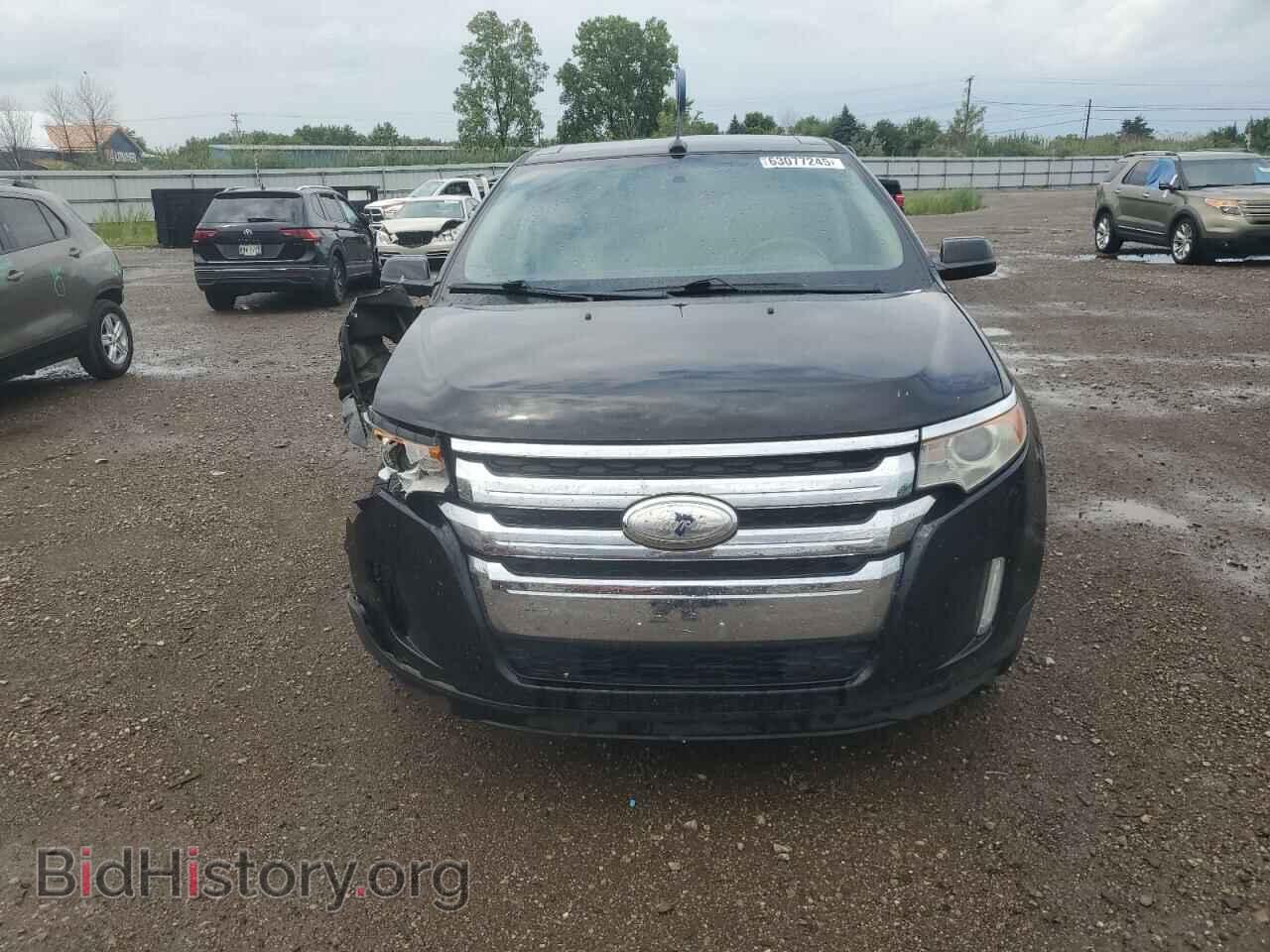 2011 FORD EDGE - VIN: 2FMDK3JC2BBB47164 - Фото 5